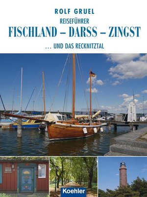 cover image of Reiseführer Fischland--Darss--Zingst